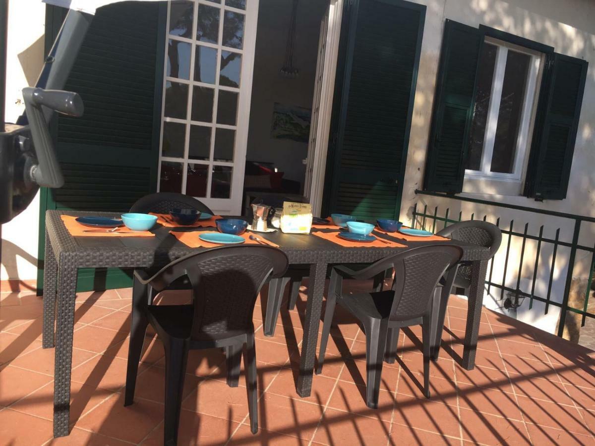 クエルチアネッラCasa Al Mare Livornoアパートメント エクステリア 写真